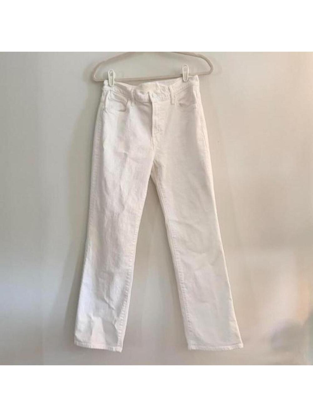Mother Lil' Kick It Jeans in Totally Innocent Size: 28